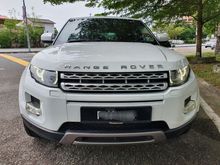 2012 Land Rover Range Rover Evoque 2.0 Si4 Prestige SUV