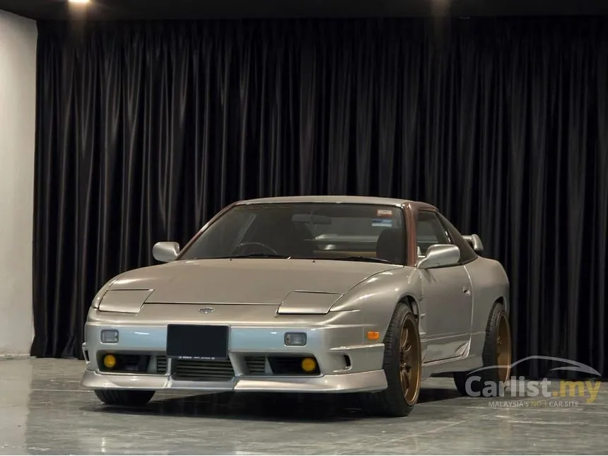 1998 Nissan 180SX Coupe