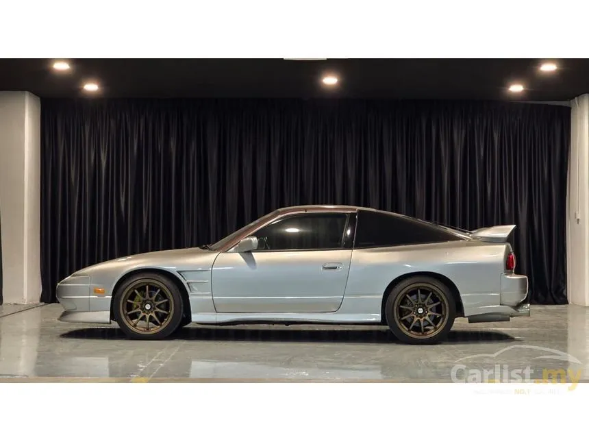 1998 Nissan 180SX Coupe