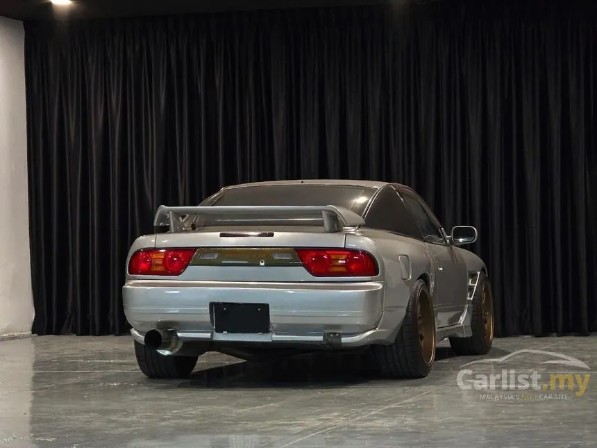 1998 Nissan 180SX Coupe