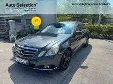 2009 Mercedes Benz E300 recon used