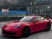 Recon [RED BOSE SOUND 5AA GRADE] Porsche 911 CARRERA 3.0L LOW MILEAGE
