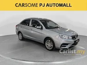 2023 Proton Saga 1.3 Standard Sedan