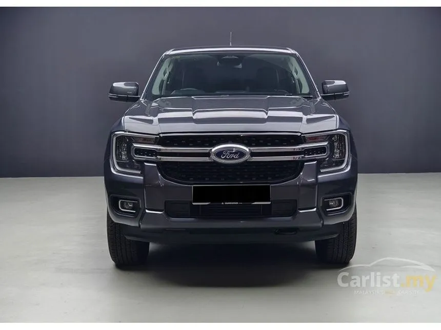 2023 Ford Ranger XL Dual Cab Pickup