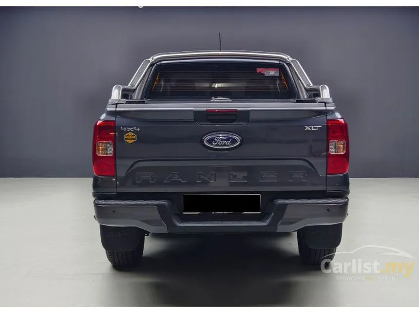 2023 Ford Ranger XL Dual Cab Pickup