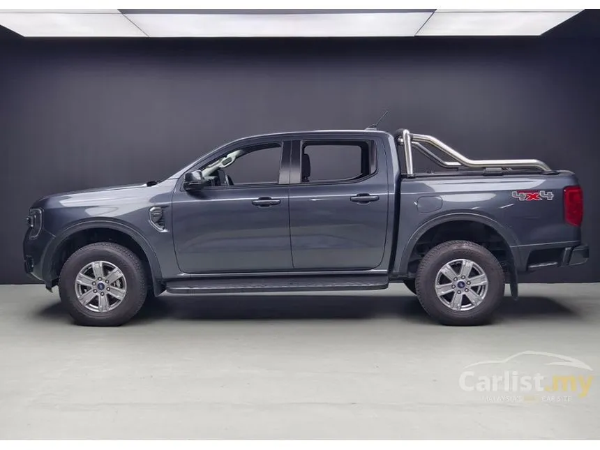 2023 Ford Ranger XL Dual Cab Pickup