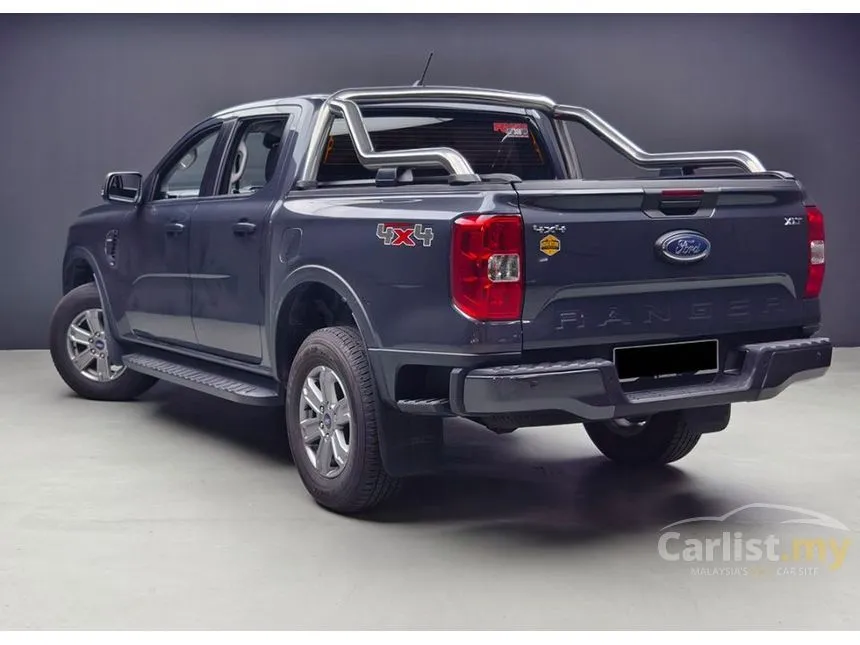 2023 Ford Ranger XL Dual Cab Pickup