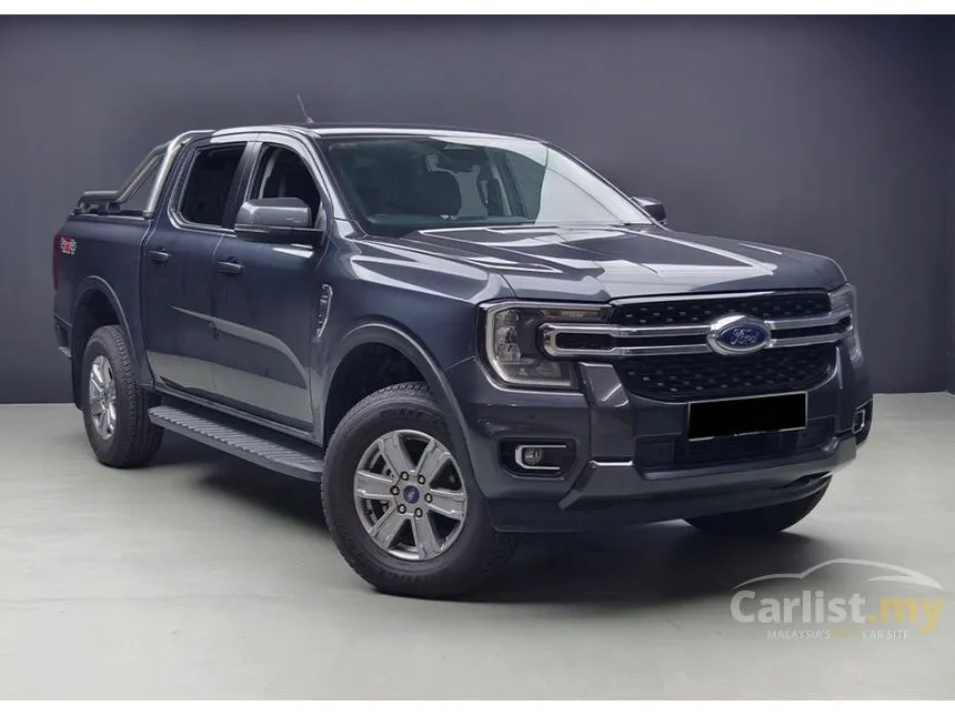 2023 Ford Ranger XL Dual Cab Pickup