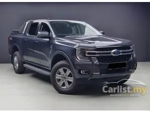 2023 Ford Ranger 2.0 XL Dual Cab Pickup