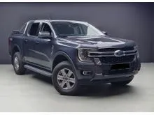 2023 Ford Ranger 2.0 XLT Mil 25k Only Roller Shutter Warranty  Like New Car
