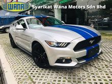 3 YR WRTY 2018 Ford Mustang 2.3 Coupe ECOBOOST