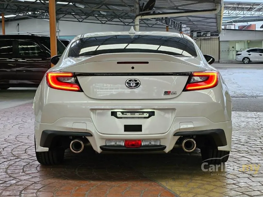 2022 Toyota GR86 RZ Coupe