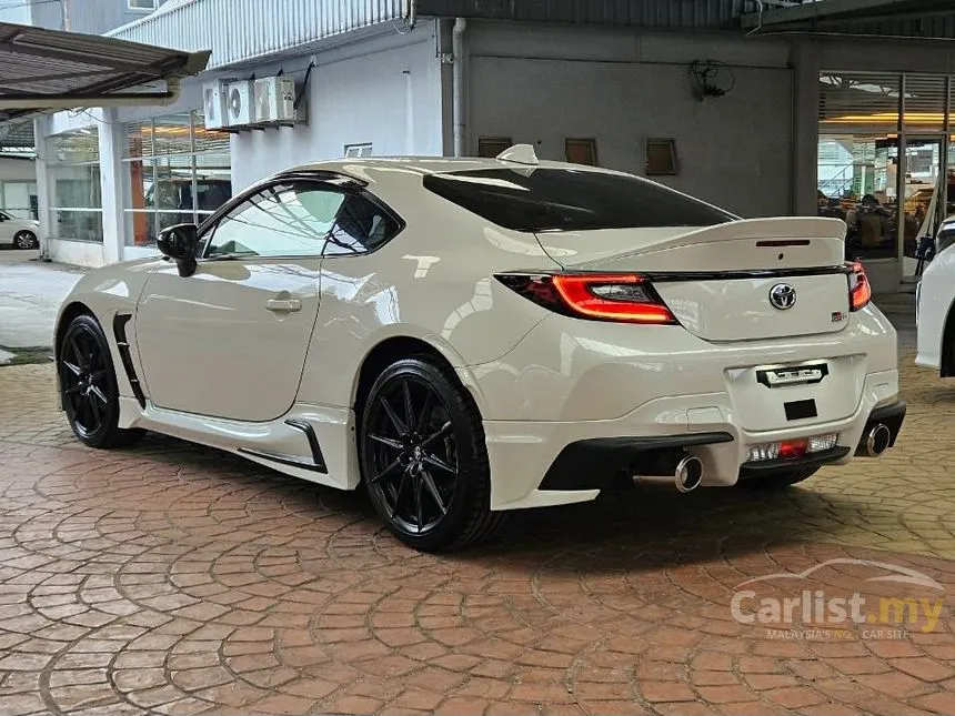 2022 Toyota GR86 RZ Coupe