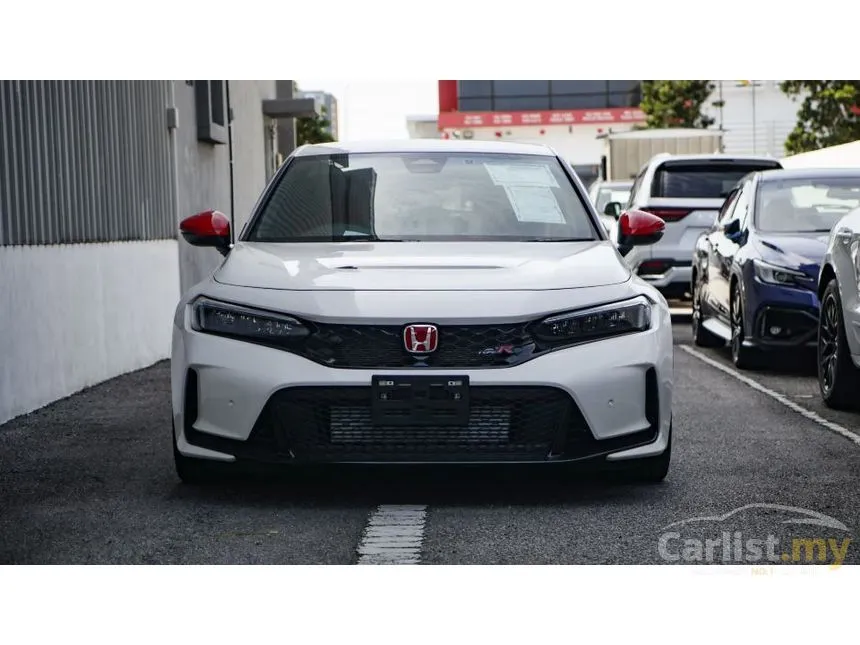 2023 Honda Civic Type R Hatchback
