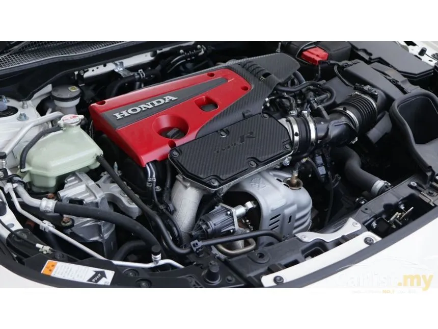 2023 Honda Civic Type R Hatchback