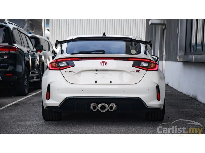 2023 Honda Civic Type R Hatchback