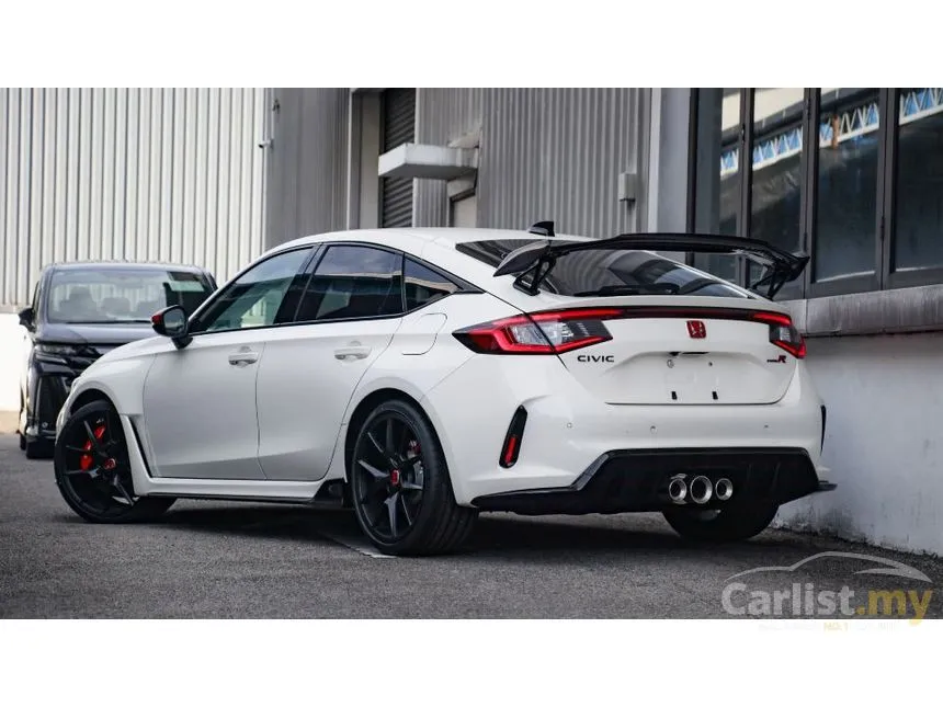 2023 Honda Civic Type R Hatchback