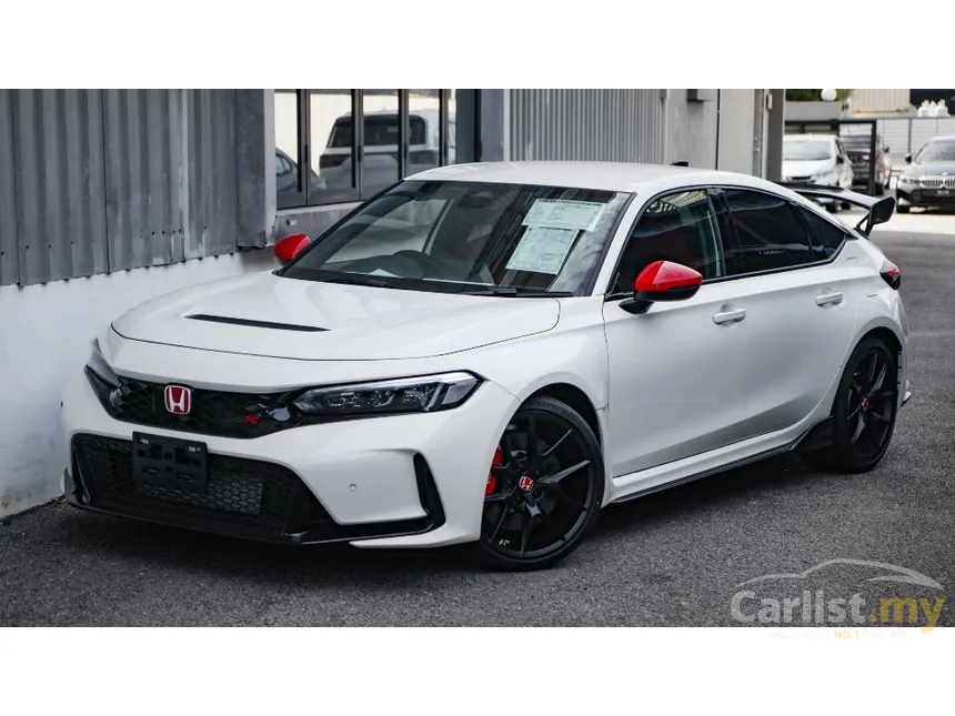 2023 Honda Civic Type R Hatchback