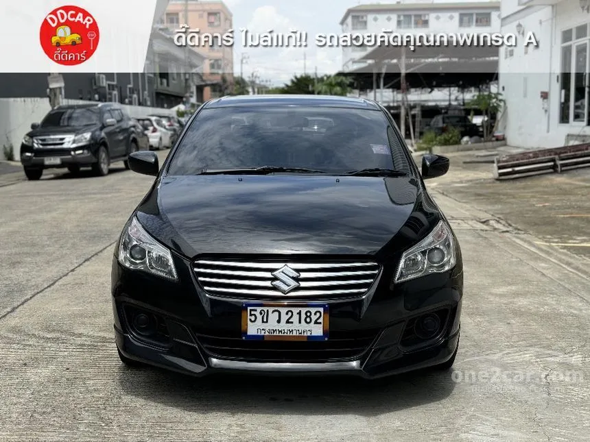 2019 Suzuki Ciaz GL Plus Sedan