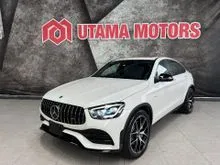 CHINESE NEW YEAR SALES 2021 MERCEDES BENZ AMG GLC43 4MATIC SR HUD RM3,213/MONTH READY STOCK UNIT FAST APPROVAL