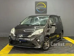 2019 Perodua Alza 1.5 Advance MPV