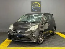 2019 Perodua Alza 1.5 Advance MPV 7 SEATER MPV / LEATHER SEAT / REVERSE CAMERA / WARRANTY
