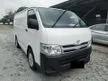 Used 2013 Toyota Hiace 2.5 Panel Van ,NOT ACCIDENT , NOT FLOOD - Cars for sale