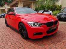 2013 BMW 328i 2.0 M Sport Sedan , Original M-Sport Version