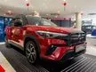 New 2024 Toyota Corolla Cross 1.8 GR Sport Ready stock no wait long