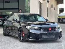 2025 SALE GRADE SA Honda Civic Type R FL5 BLACK PACKAGE 2.0 (M)