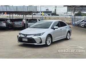 2021 Toyota Corolla Altis 1.6 G Sedan