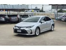 2021 Toyota Corolla Altis 1.6 (ปี 19-25) G Sedan