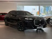 (REGISTERED 2024) 2023 BMW i7 0.0 xDrive60 M Sport Sedan