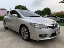 2010 Honda Civic 1.8 FD (ปี 05-12) E i-VTEC Sedan AT