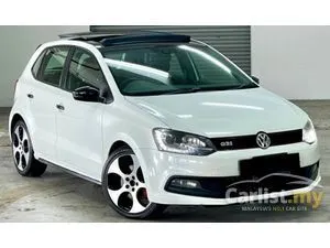 2013 Volkswagen Polo 1.4 GTI 5 Door Hatchback