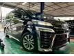 Recon 2021 Toyota Vellfire 2.5 Z Golden Eye 16k km Free Warranty 5