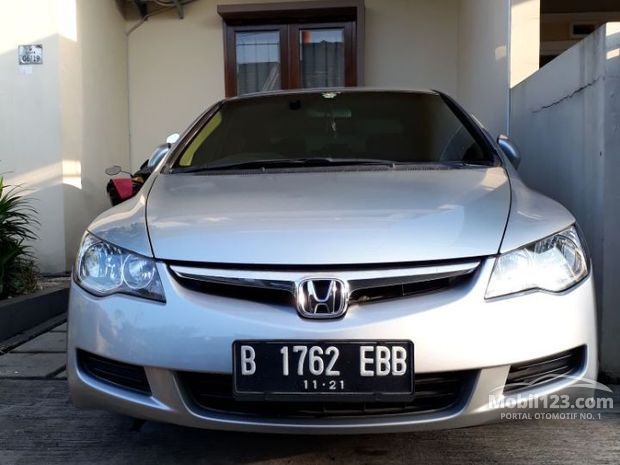 Honda Civic Mobil Bekas Baru dijual di Indonesia - Dari Honda Civic Mobil Bekas Baru dijual di Indonesia - Dari