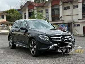 2018 Mercedes-Benz GLC200 2.0 Exclusive SUV