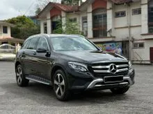 2018 Mercedes-Benz GLC200 2.0 Exclusive SUV