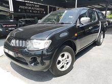 2008 Mitsubishi Triton 2.5 Lite (M)