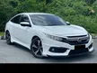 Used 2017 Honda Civic 1.5 TC VTEC Sedan FULL SERVICE RECORD FOC 5
