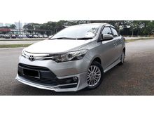 2015 Toyota VIOS 1.5 G (A) FULL LOAN LEATHER SEAT
