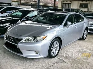 2013 Lexus ES 250 2.5 Sedan