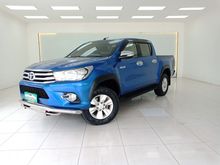 2015 Toyota Hilux Revo 2.4 DOUBLE CAB E Pickup MT