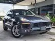 Recon 4843 YEAR END SALE PROMO. FREE 7 yrs PREMIUM WARRANTY*, TINTED & COATING, NEW TYRE. 2018 Porsche Macan 2.0 SUV