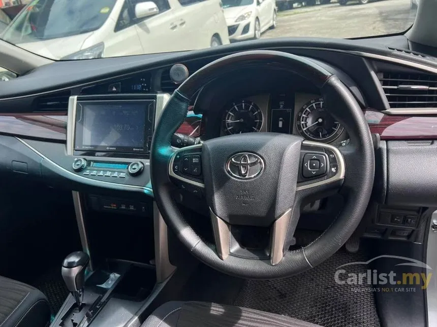 2017 Toyota Innova G MPV