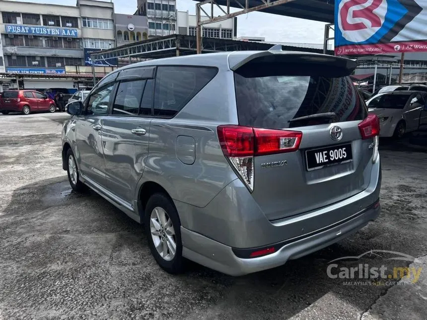 2017 Toyota Innova G MPV