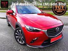 2018 Mazda 3 2.0 SKYACTIV-G Hatchback FULL SERVICE UNDER WARRANTY LADY OWNER