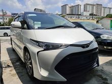 2016 Toyota Estima 2.4 Aeras,SUNROOF,POWER BOOT,PRE CRASH,FULL SPEC,16 UNREG ,FACELIFT,CHEAP CHRAP SELL