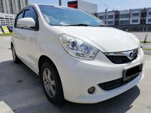 2013 Perodua Myvi 1.3 EZi Hatchback